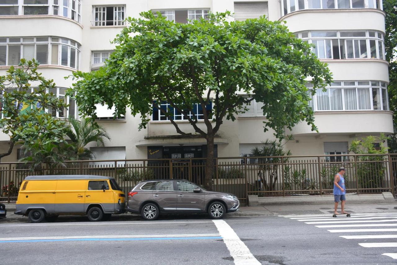 Bella Hospeda Apartment Rio de Janeiro Exterior photo